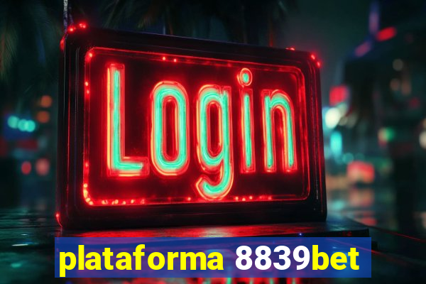 plataforma 8839bet